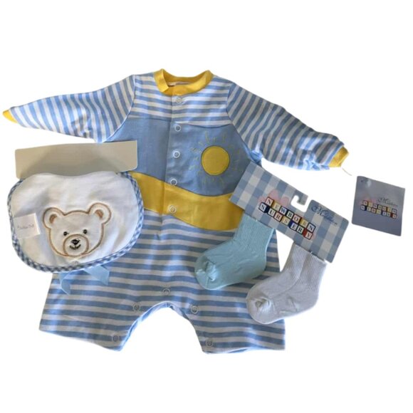 NWT Lee Middlton Doll Clothes set of 4 - Picture 1 of 5